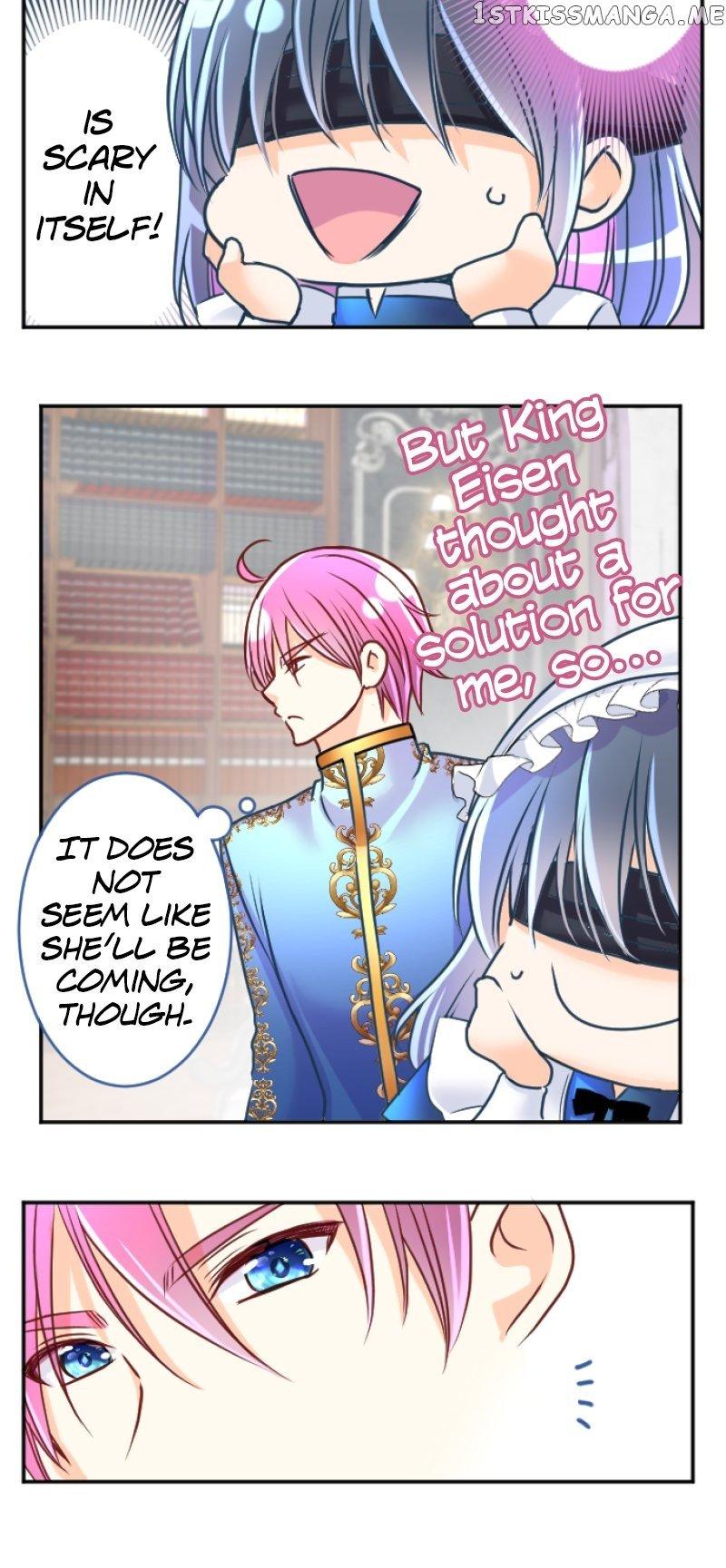 I was Reborn as a Housekeeper in a Parallel World! Chapter 126 page 28