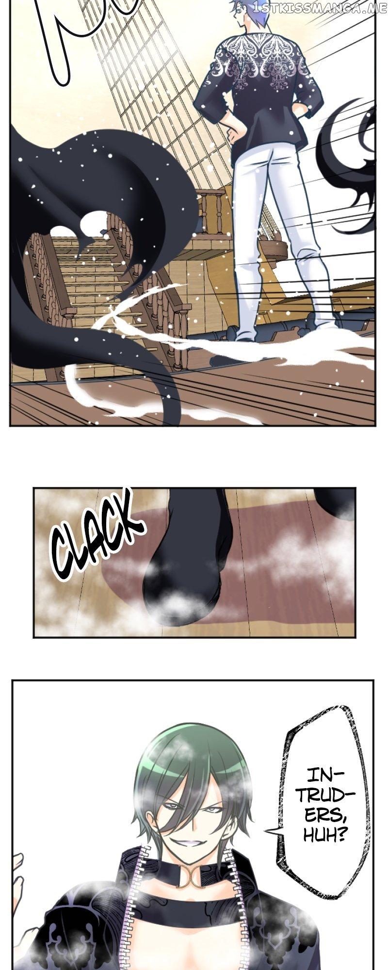 I was Reborn as a Housekeeper in a Parallel World! Chapter 126 page 2