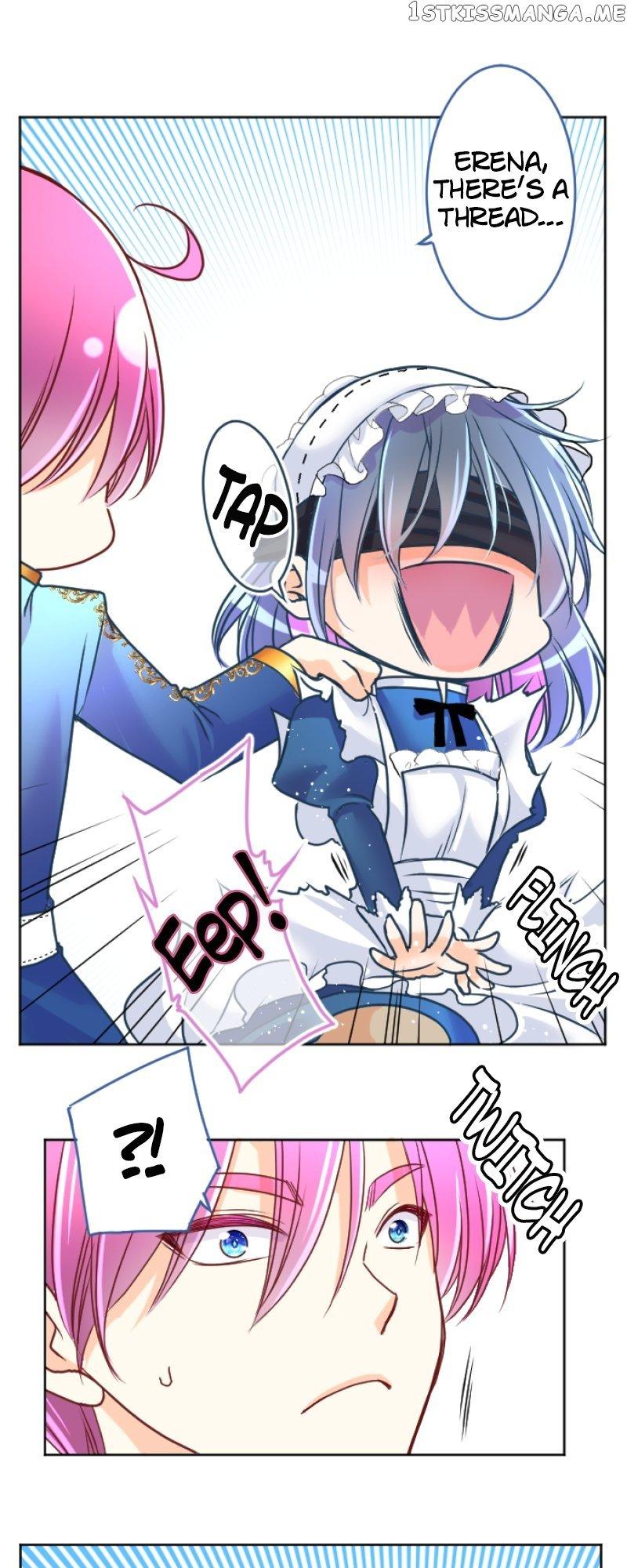 I was Reborn as a Housekeeper in a Parallel World! Chapter 126 page 29