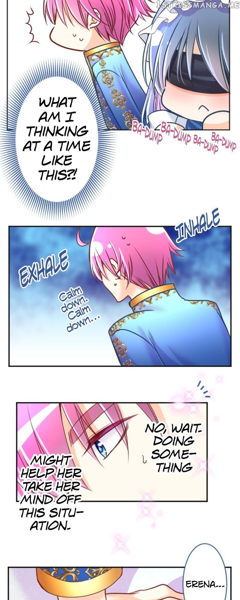 I was Reborn as a Housekeeper in a Parallel World! Chapter 126 page 33
