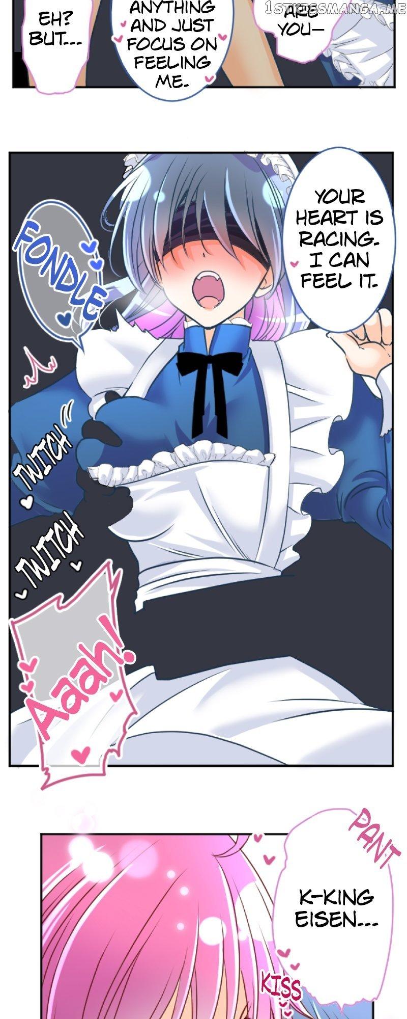 I was Reborn as a Housekeeper in a Parallel World! Chapter 126 page 38