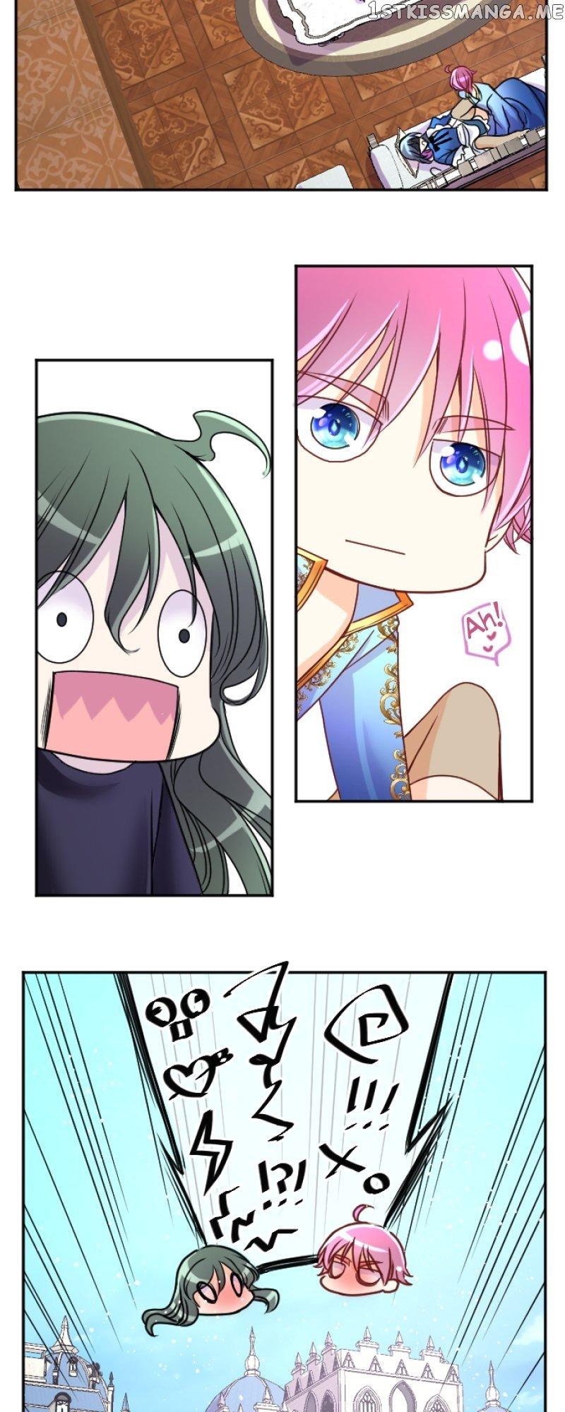 I was Reborn as a Housekeeper in a Parallel World! Chapter 126 page 48