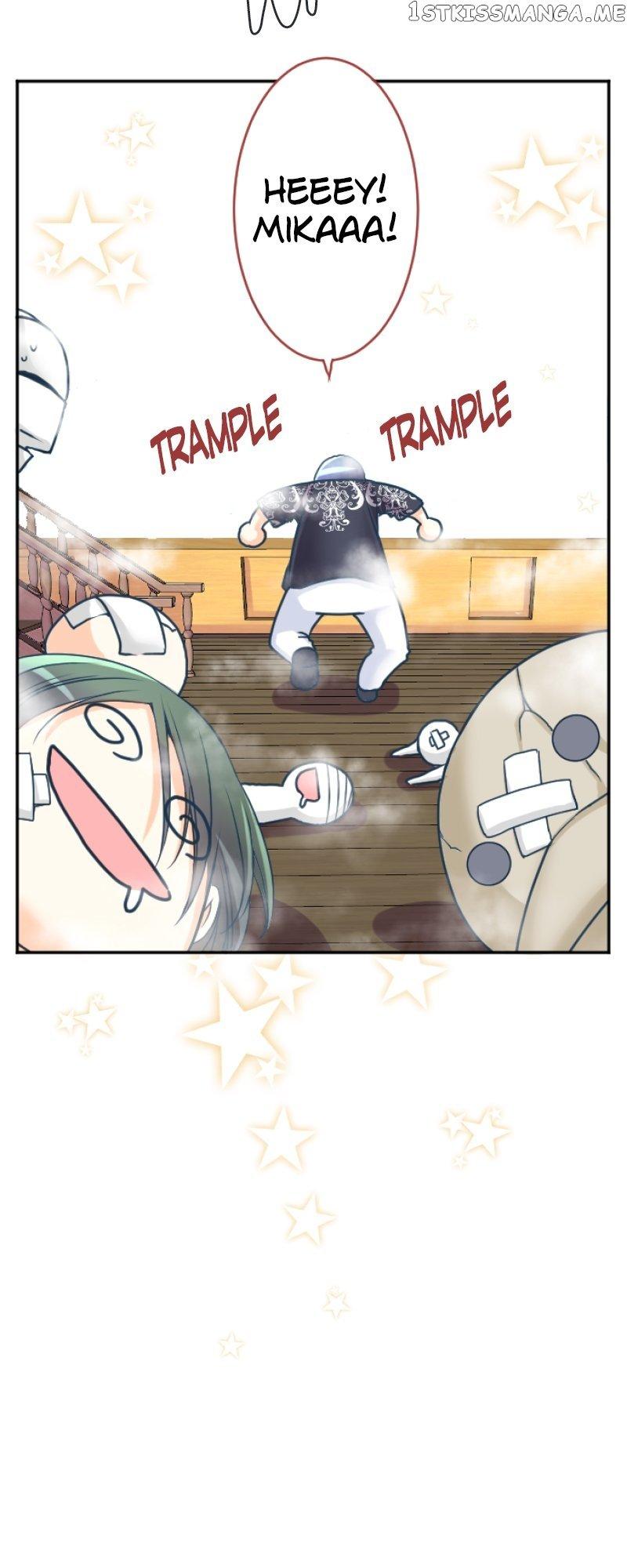 I was Reborn as a Housekeeper in a Parallel World! Chapter 126 page 4
