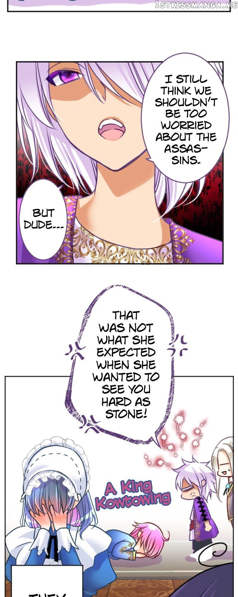 I was Reborn as a Housekeeper in a Parallel World! Chapter 126 page 54