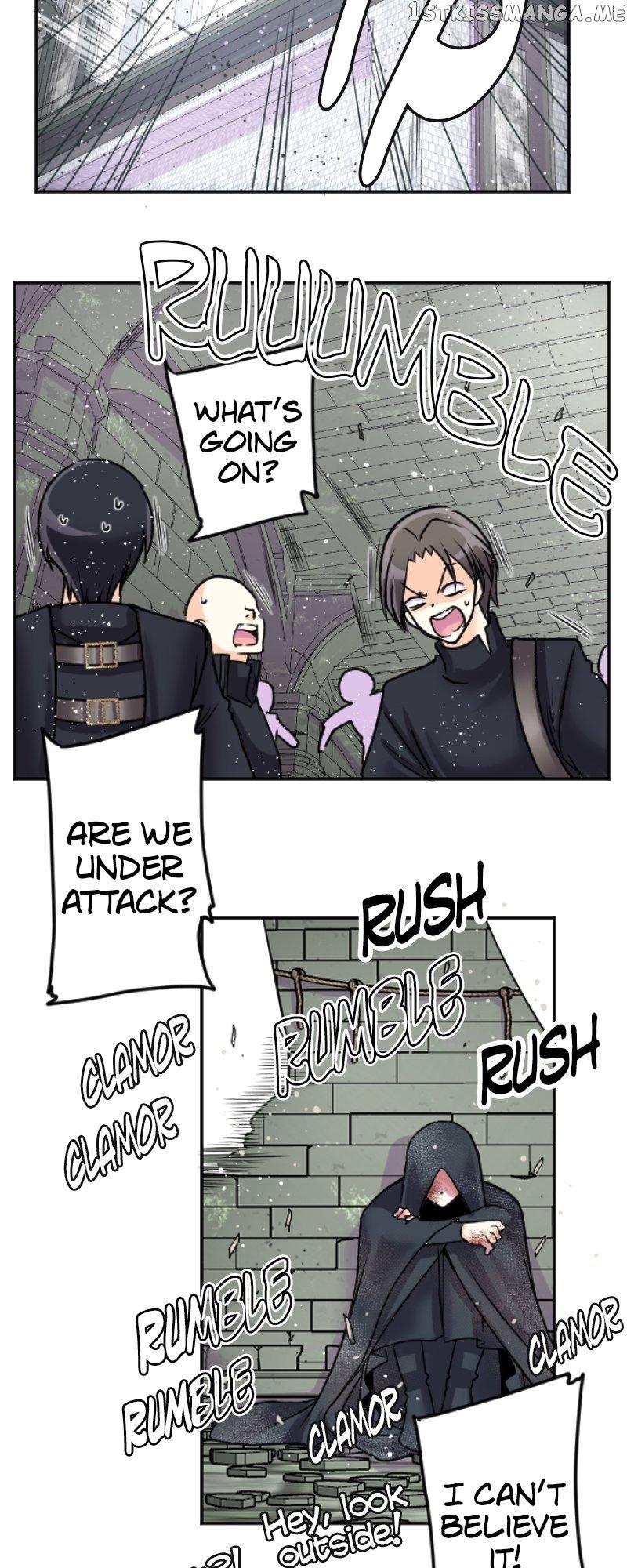 I was Reborn as a Housekeeper in a Parallel World! Chapter 126 page 58