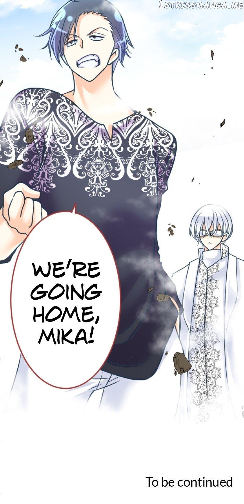 I was Reborn as a Housekeeper in a Parallel World! Chapter 126 page 60