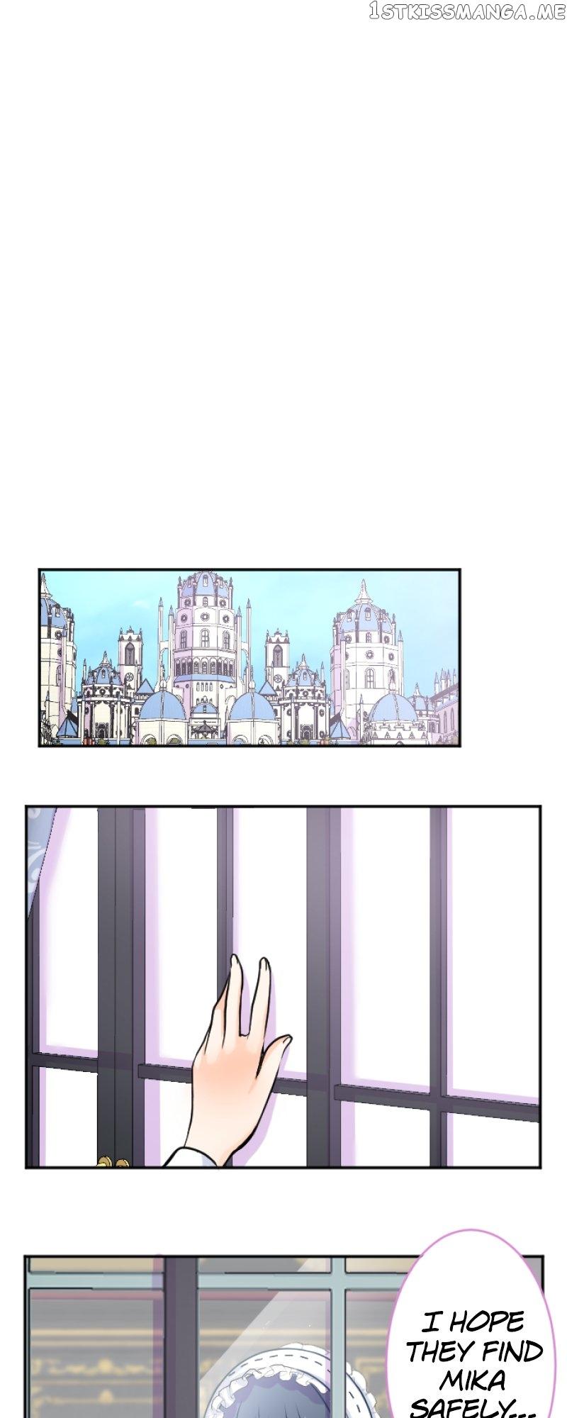 I was Reborn as a Housekeeper in a Parallel World! Chapter 126 page 6