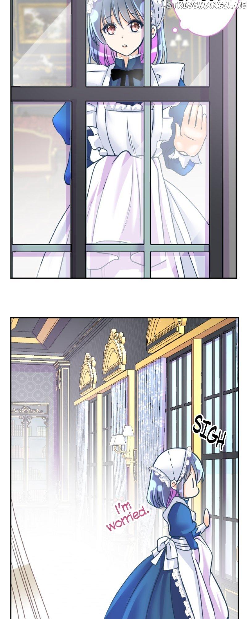 I was Reborn as a Housekeeper in a Parallel World! Chapter 126 page 7