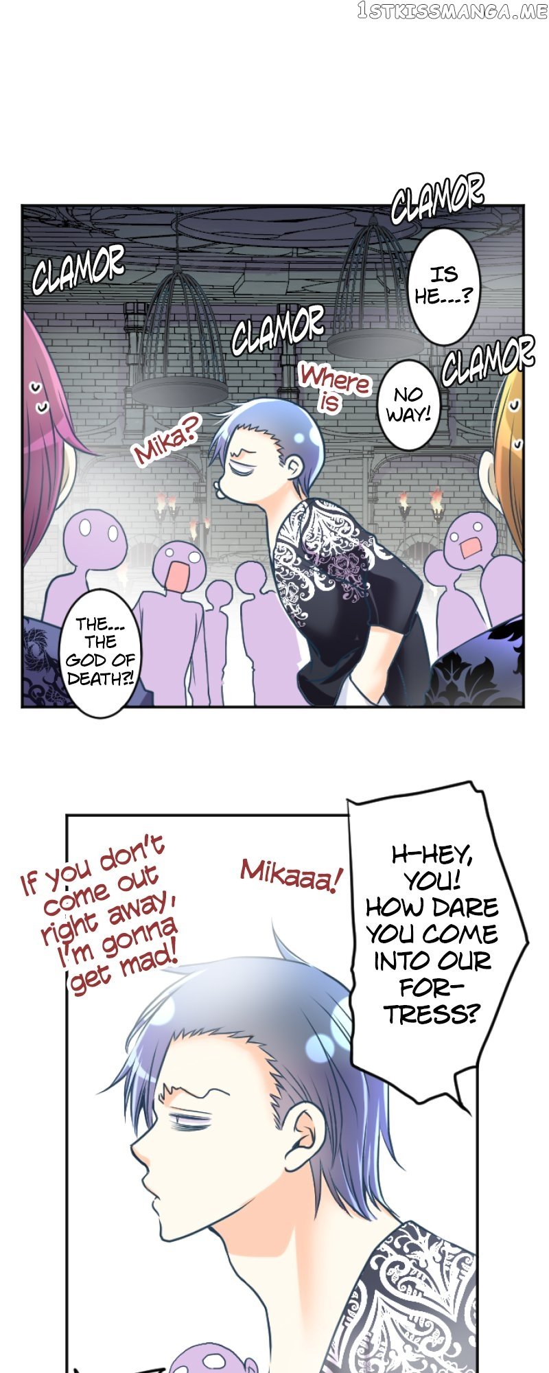 I was Reborn as a Housekeeper in a Parallel World! Chapter 127 page 9