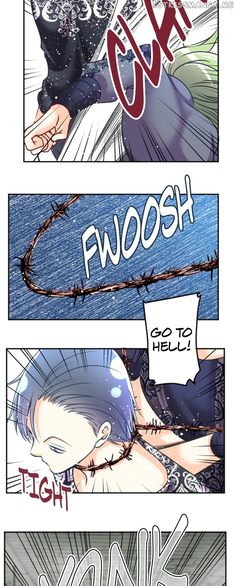I was Reborn as a Housekeeper in a Parallel World! Chapter 127 page 12