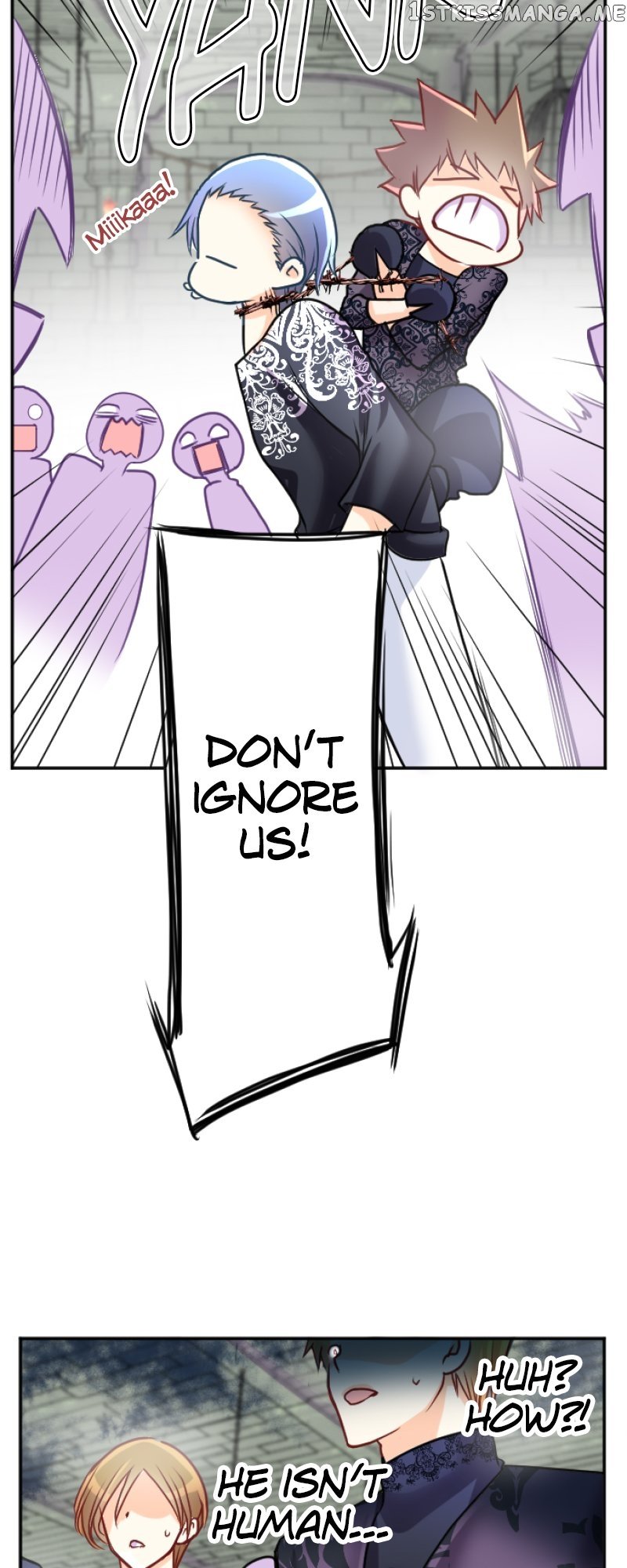 I was Reborn as a Housekeeper in a Parallel World! Chapter 127 page 13