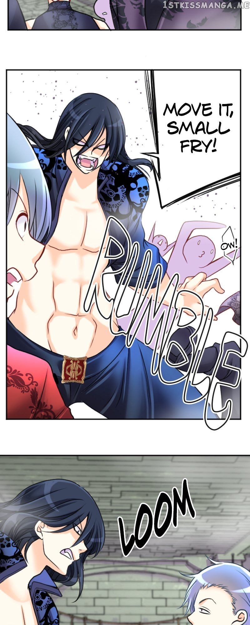 I was Reborn as a Housekeeper in a Parallel World! Chapter 127 page 14