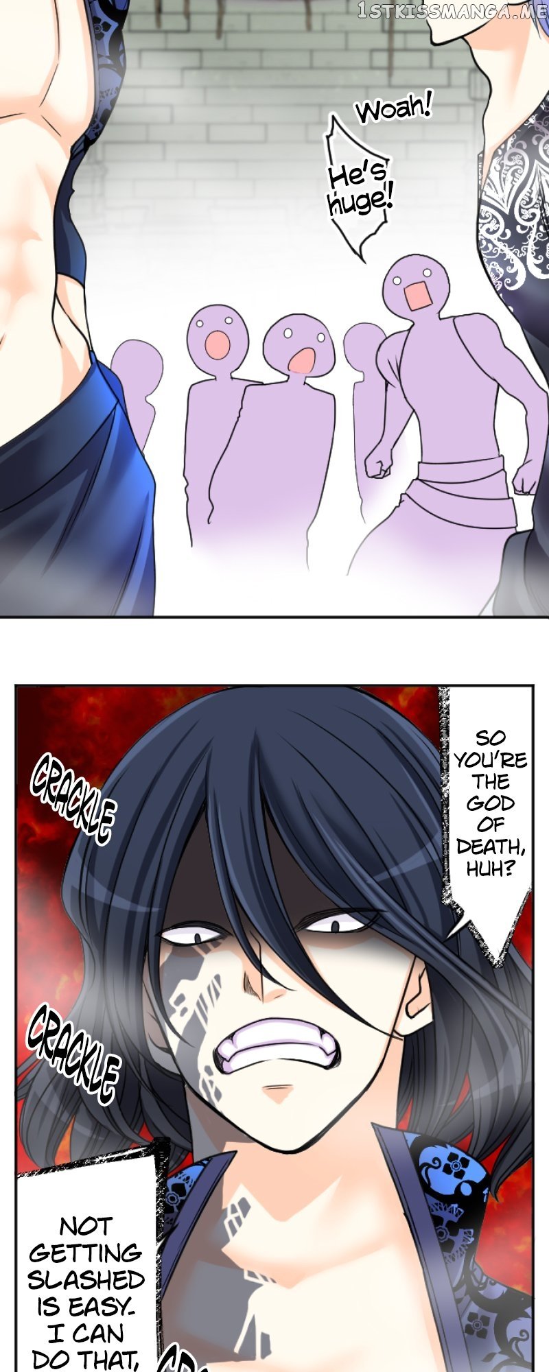I was Reborn as a Housekeeper in a Parallel World! Chapter 127 page 15