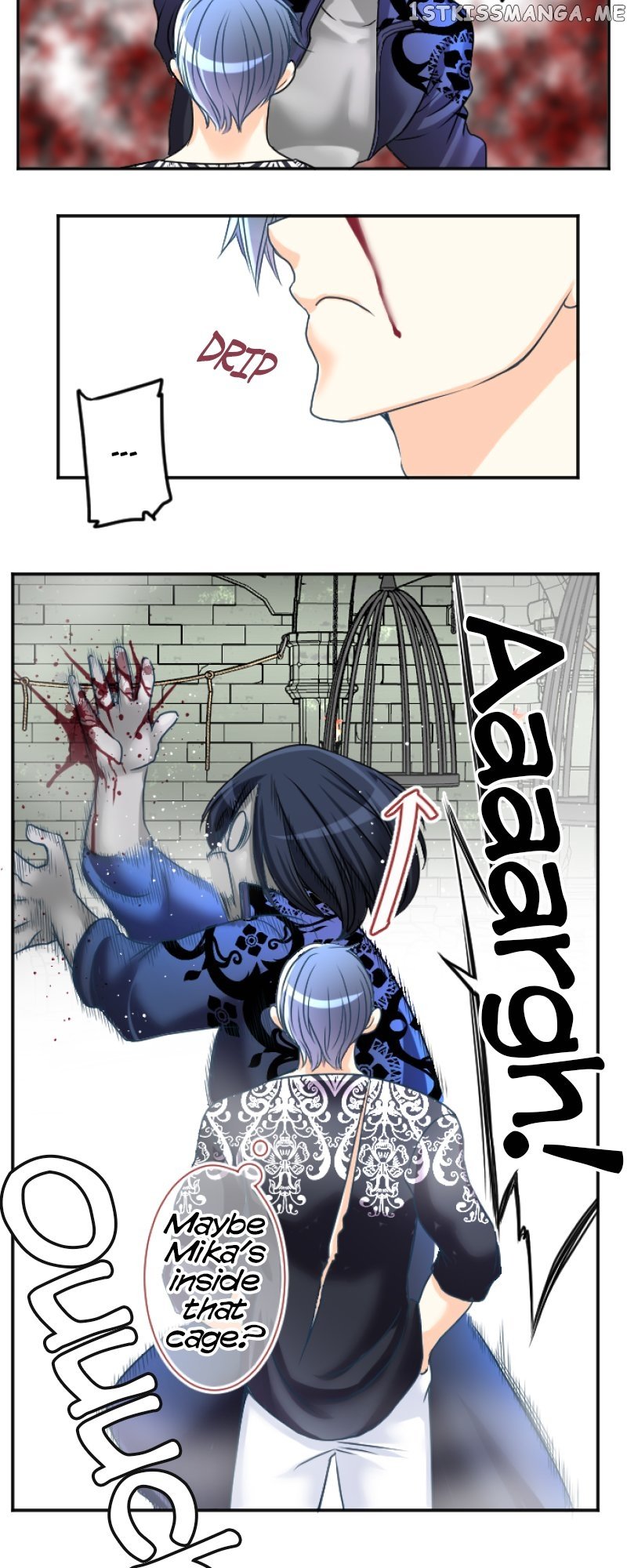 I was Reborn as a Housekeeper in a Parallel World! Chapter 127 page 18
