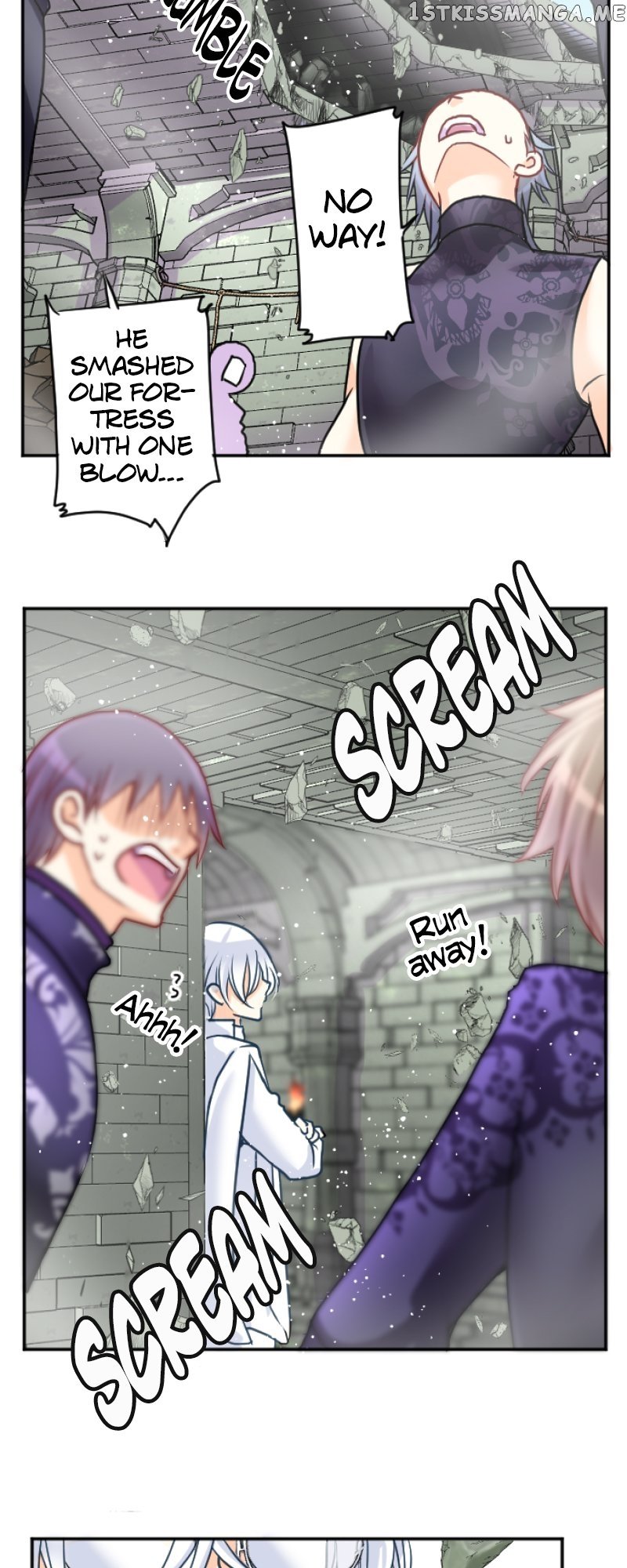 I was Reborn as a Housekeeper in a Parallel World! Chapter 127 page 25