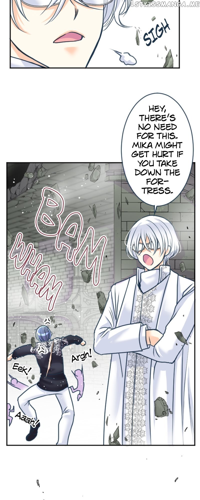 I was Reborn as a Housekeeper in a Parallel World! Chapter 127 page 26