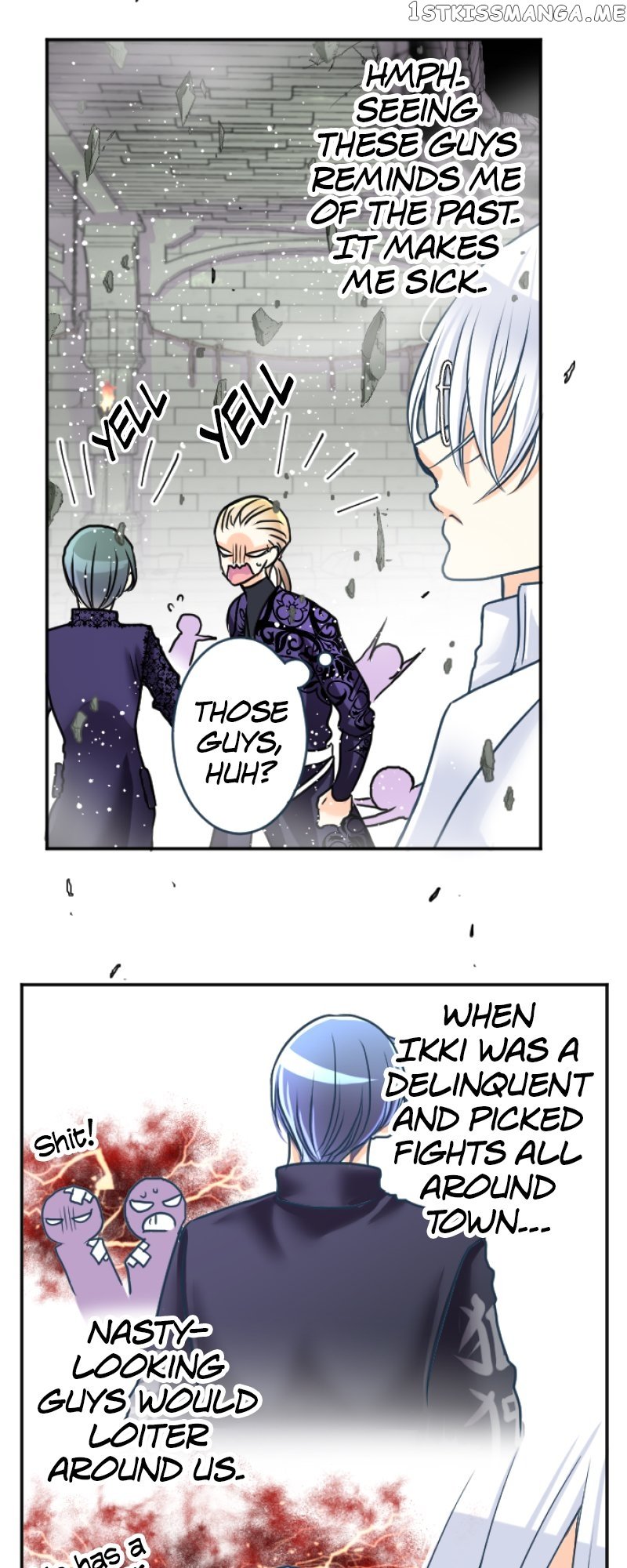 I was Reborn as a Housekeeper in a Parallel World! Chapter 127 page 27