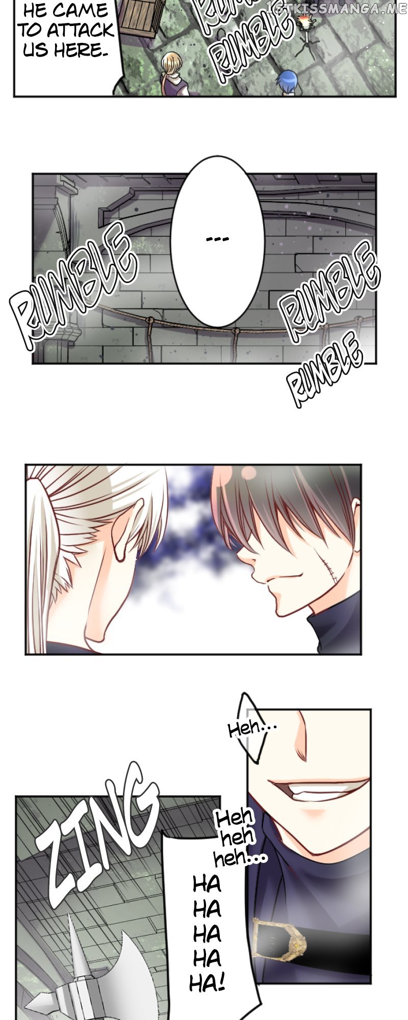 I was Reborn as a Housekeeper in a Parallel World! Chapter 127 page 2