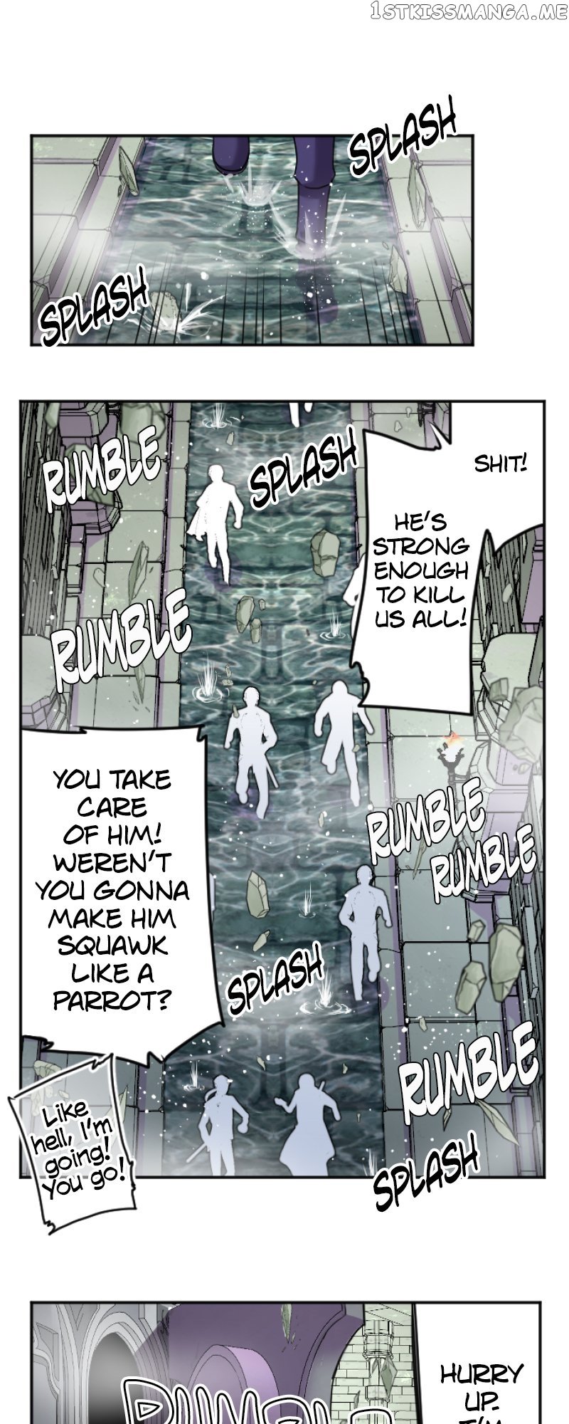 I was Reborn as a Housekeeper in a Parallel World! Chapter 127 page 32