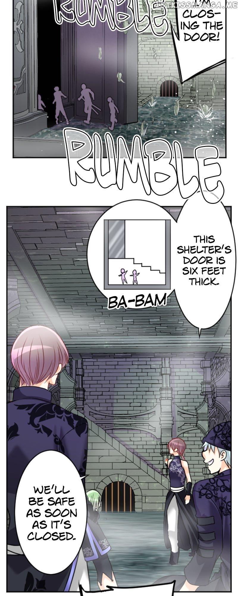 I was Reborn as a Housekeeper in a Parallel World! Chapter 127 page 33