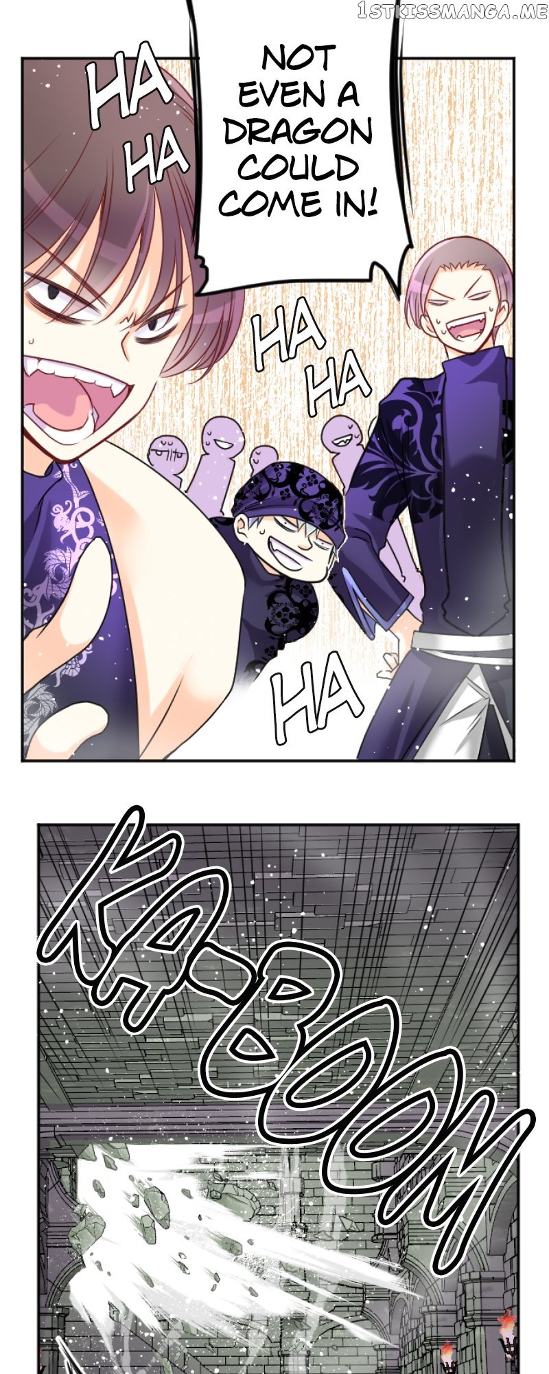 I was Reborn as a Housekeeper in a Parallel World! Chapter 127 page 34