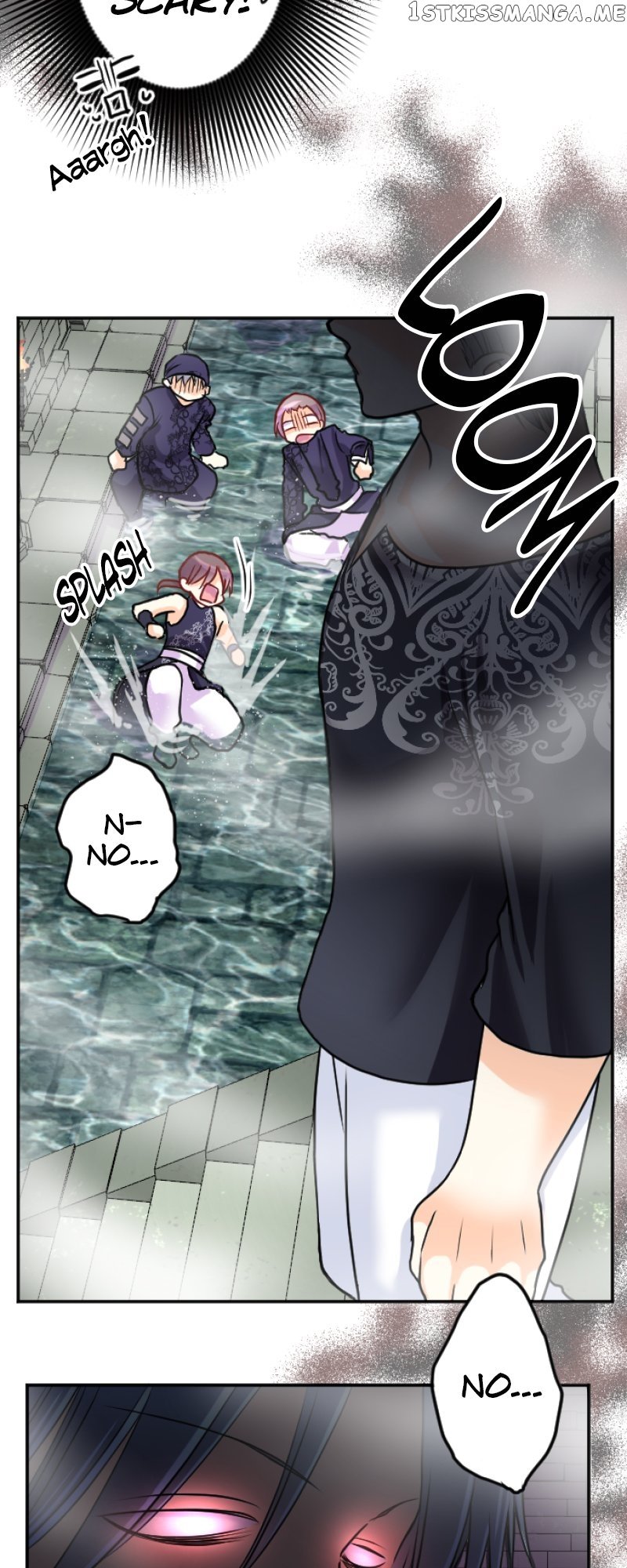I was Reborn as a Housekeeper in a Parallel World! Chapter 127 page 38