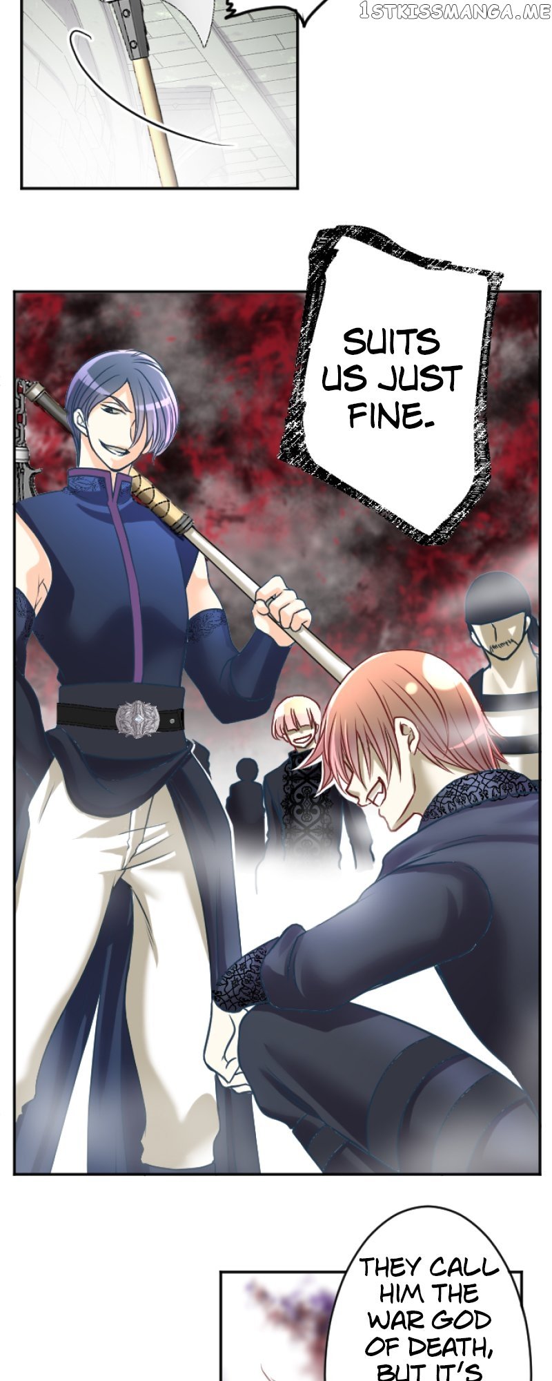 I was Reborn as a Housekeeper in a Parallel World! Chapter 127 page 3
