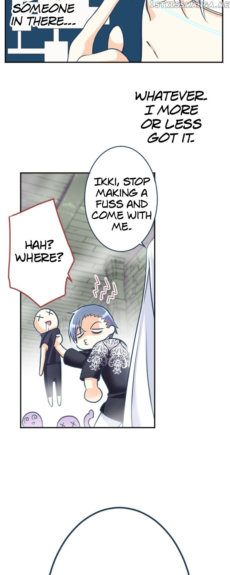 I was Reborn as a Housekeeper in a Parallel World! Chapter 127 page 41