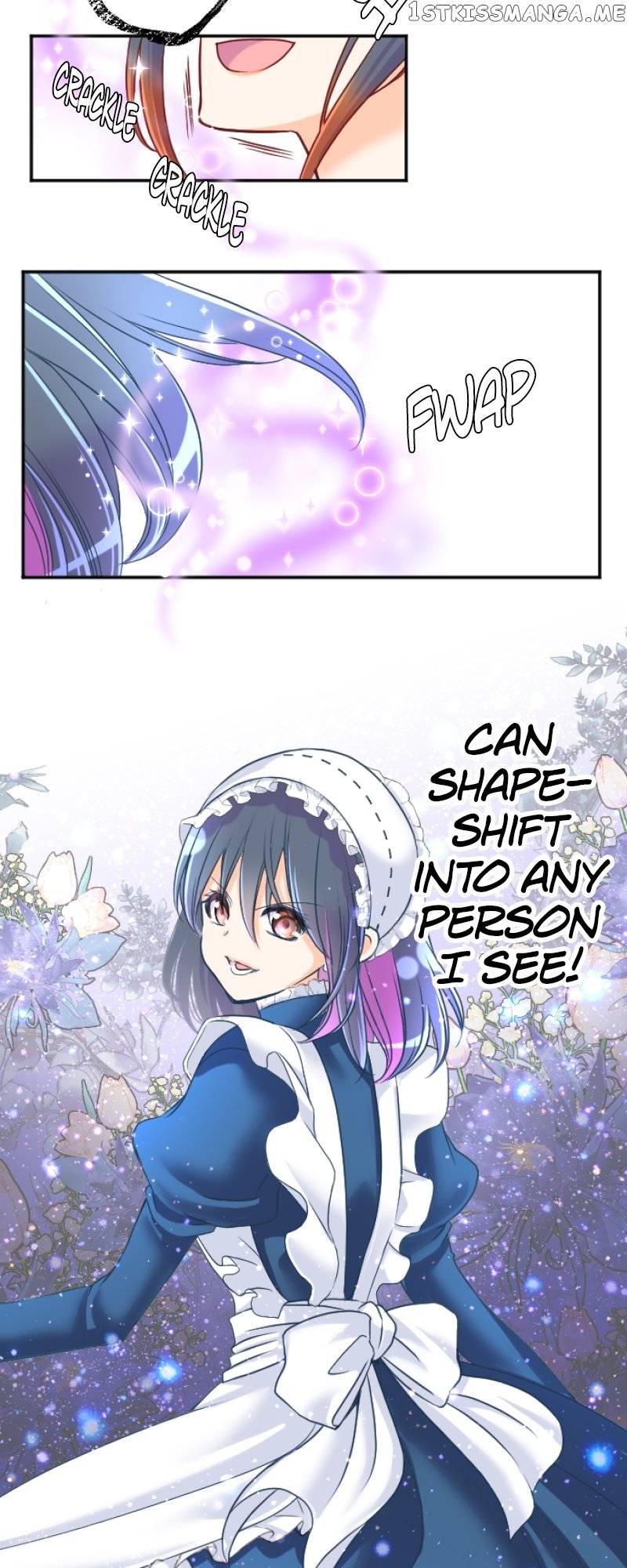 I was Reborn as a Housekeeper in a Parallel World! Chapter 127 page 45
