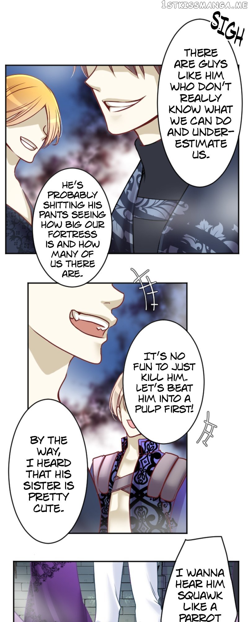 I was Reborn as a Housekeeper in a Parallel World! Chapter 127 page 6