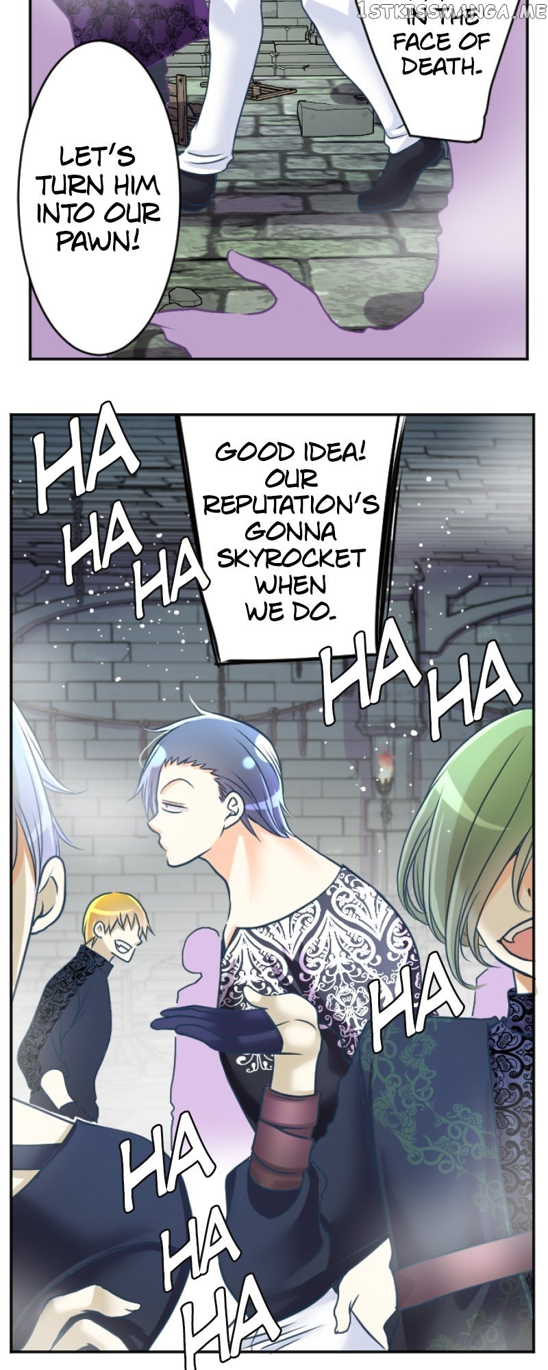 I was Reborn as a Housekeeper in a Parallel World! Chapter 127 page 7