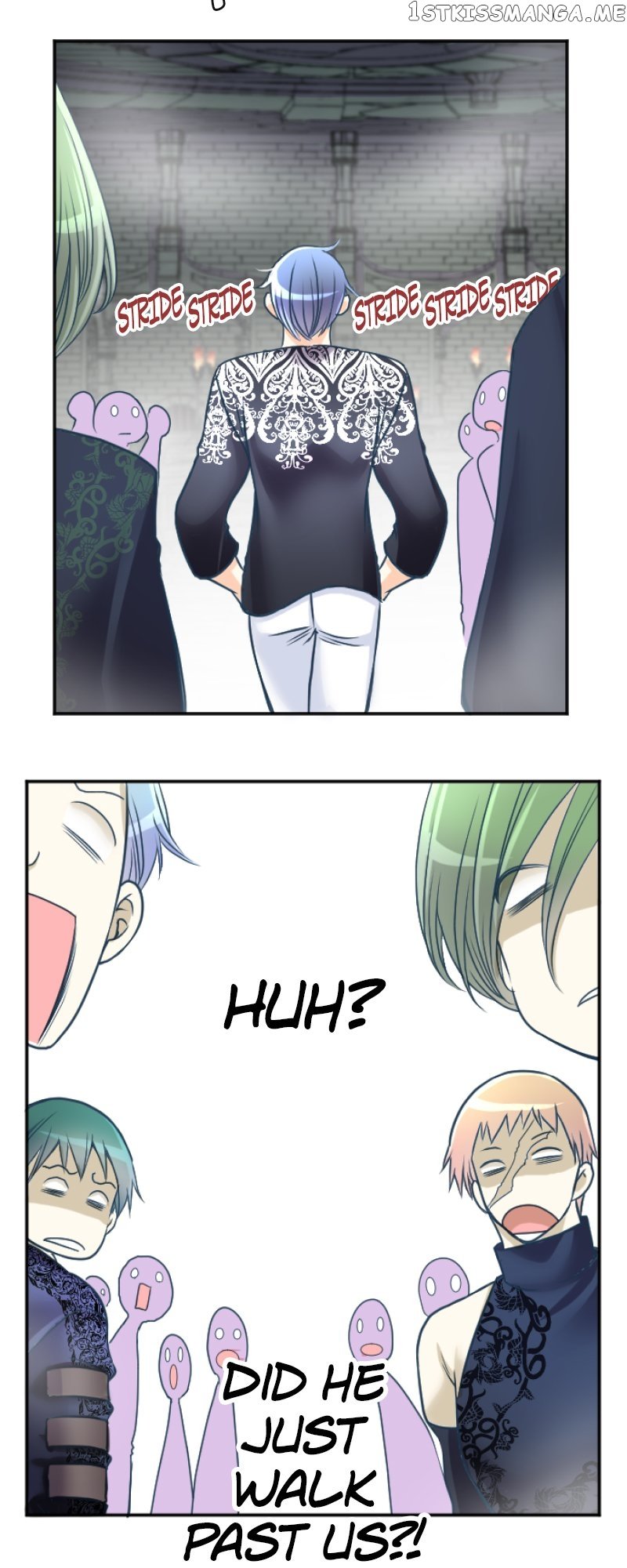 I was Reborn as a Housekeeper in a Parallel World! Chapter 127 page 8