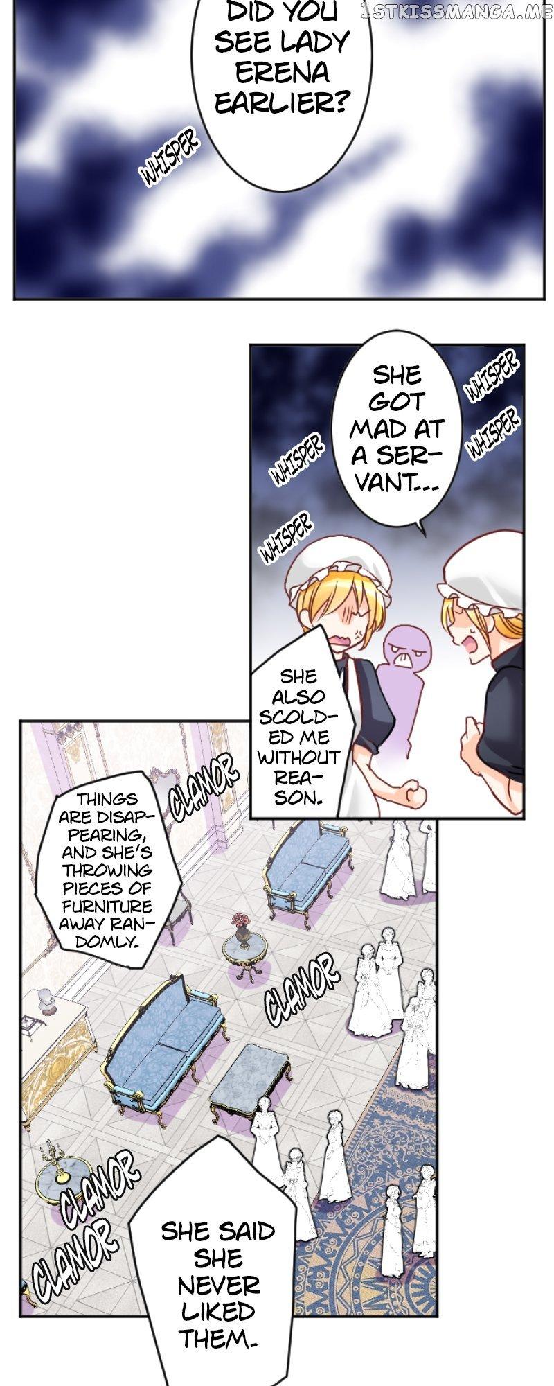 I was Reborn as a Housekeeper in a Parallel World! Chapter 128 page 10