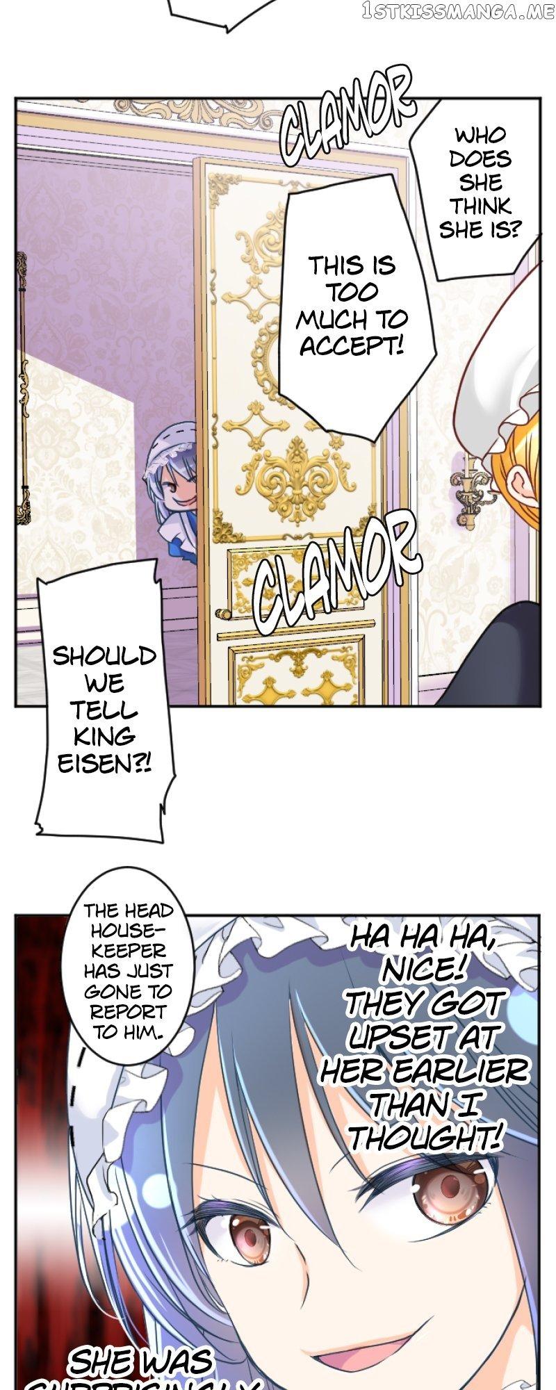 I was Reborn as a Housekeeper in a Parallel World! Chapter 128 page 11