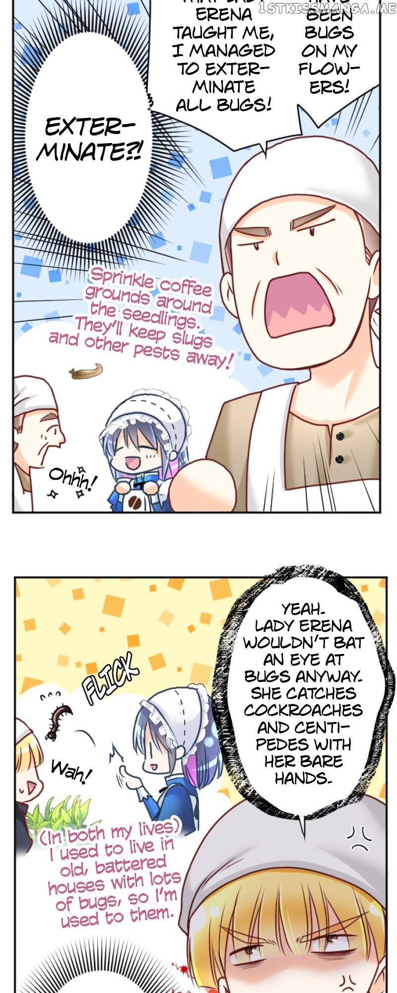 I was Reborn as a Housekeeper in a Parallel World! Chapter 128 page 16