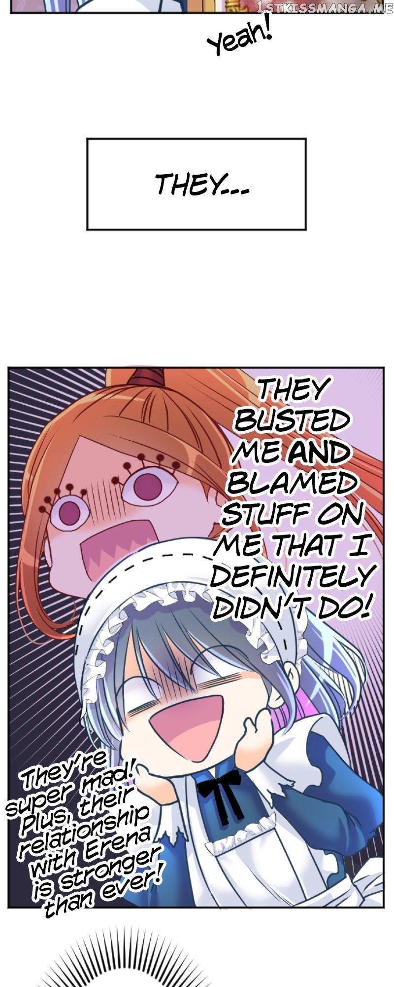 I was Reborn as a Housekeeper in a Parallel World! Chapter 128 page 19