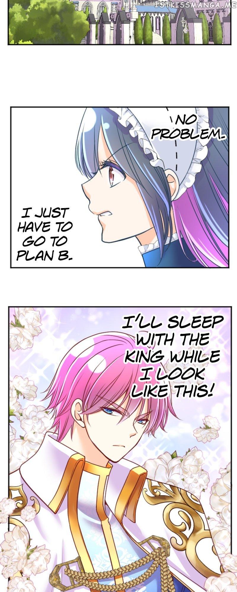 I was Reborn as a Housekeeper in a Parallel World! Chapter 128 page 22
