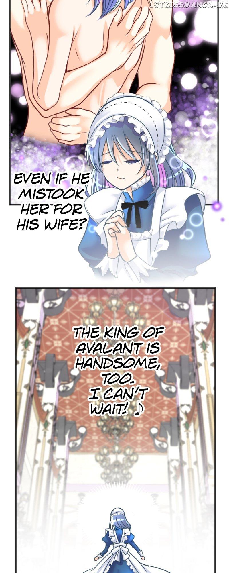 I was Reborn as a Housekeeper in a Parallel World! Chapter 128 page 24