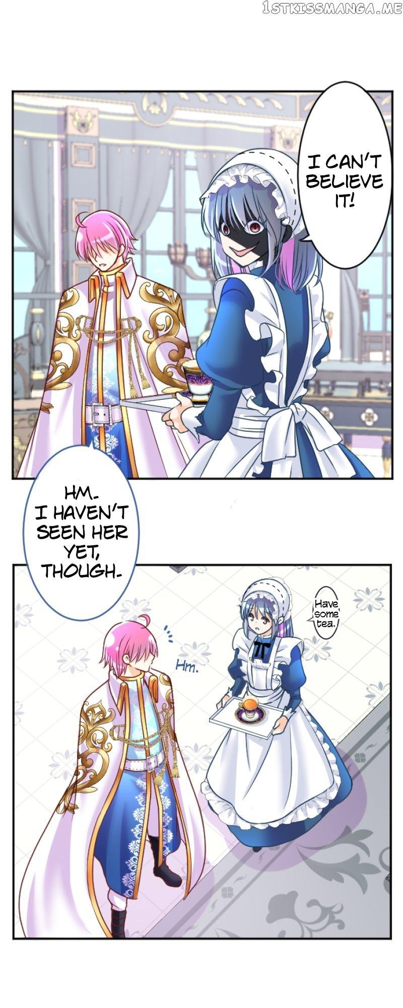 I was Reborn as a Housekeeper in a Parallel World! Chapter 128 page 28