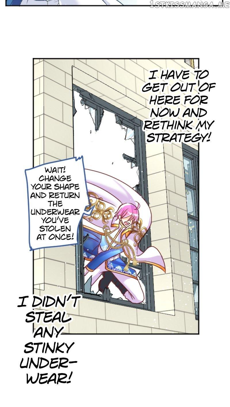 I was Reborn as a Housekeeper in a Parallel World! Chapter 128 page 34