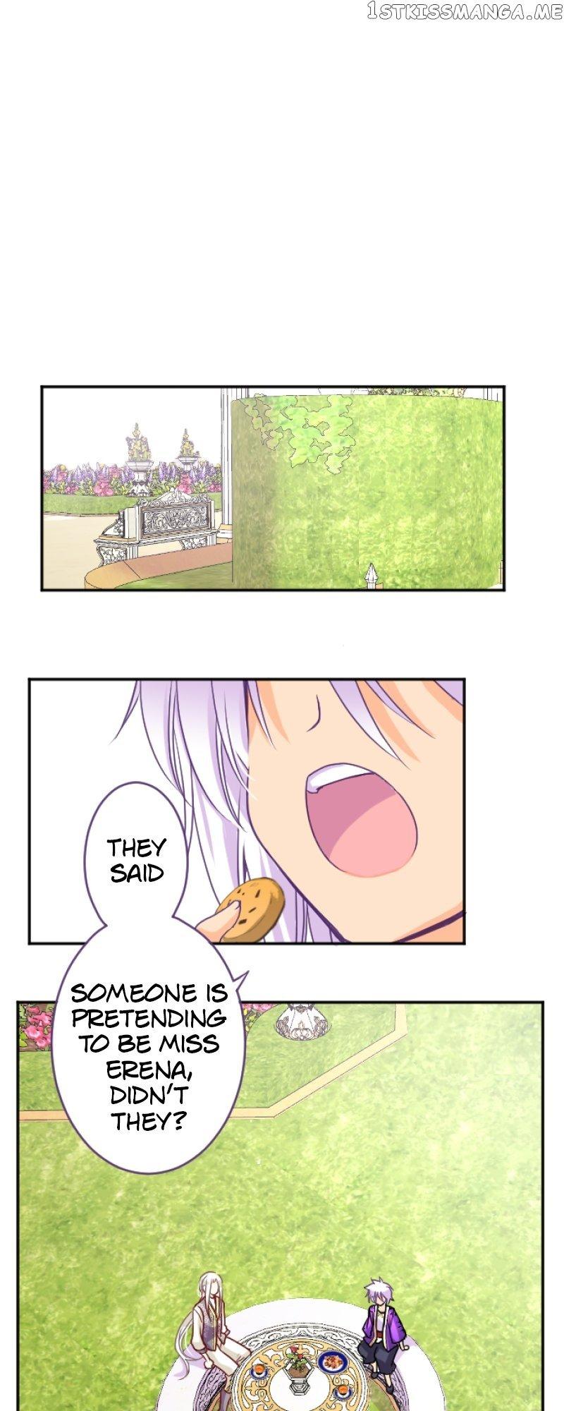 I was Reborn as a Housekeeper in a Parallel World! Chapter 128 page 35