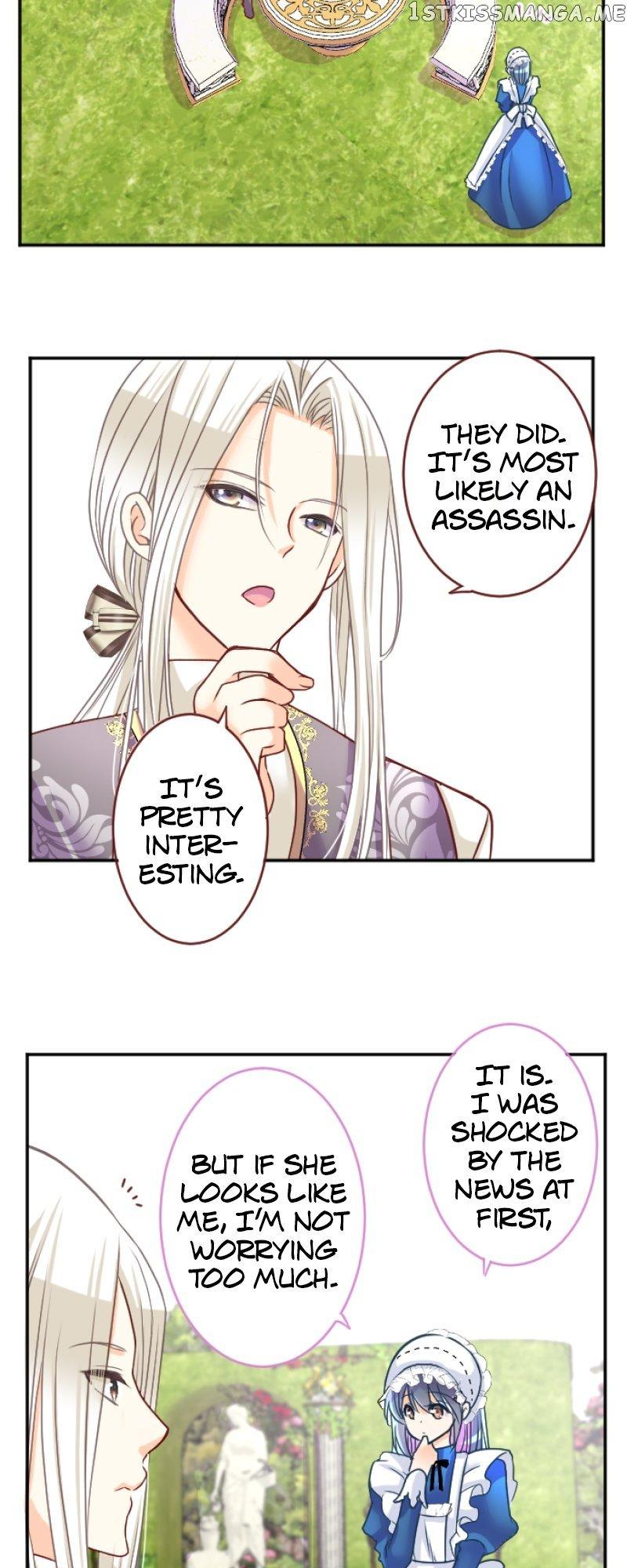 I was Reborn as a Housekeeper in a Parallel World! Chapter 128 page 36