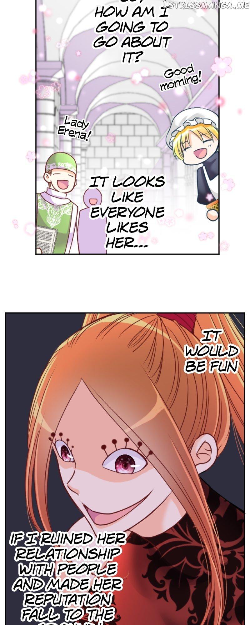 I was Reborn as a Housekeeper in a Parallel World! Chapter 128 page 3