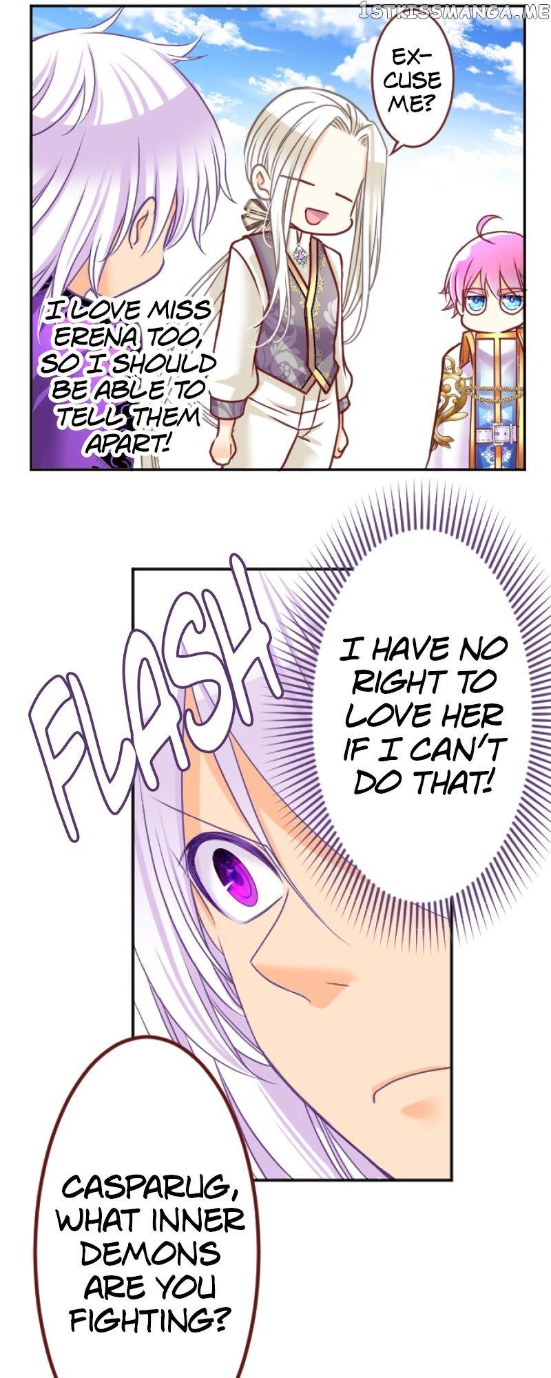 I was Reborn as a Housekeeper in a Parallel World! Chapter 128 page 46