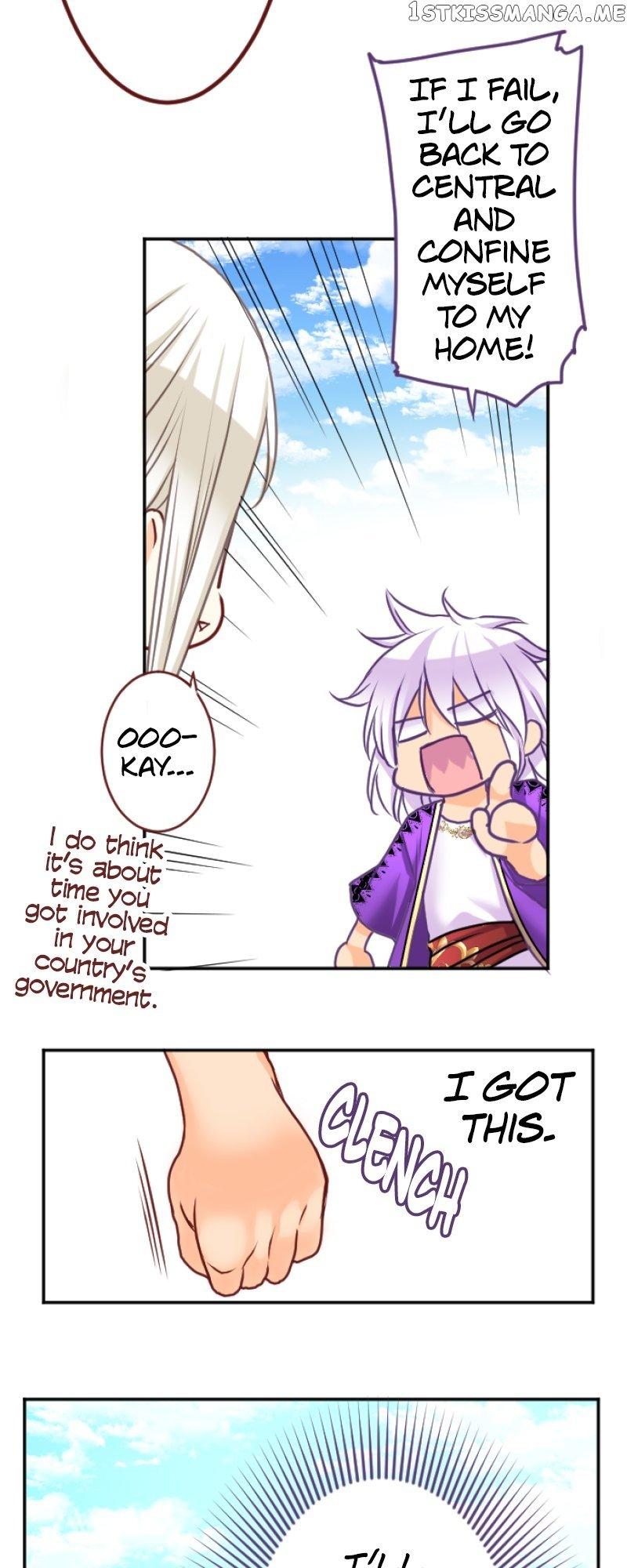 I was Reborn as a Housekeeper in a Parallel World! Chapter 128 page 47