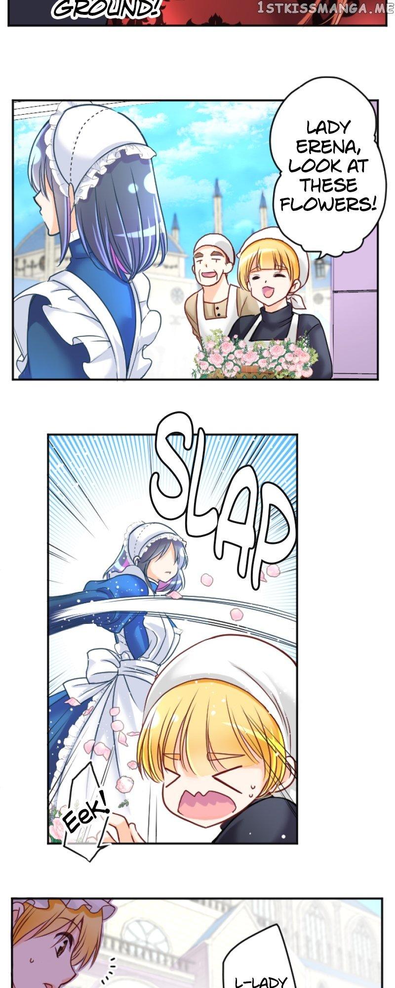 I was Reborn as a Housekeeper in a Parallel World! Chapter 128 page 4