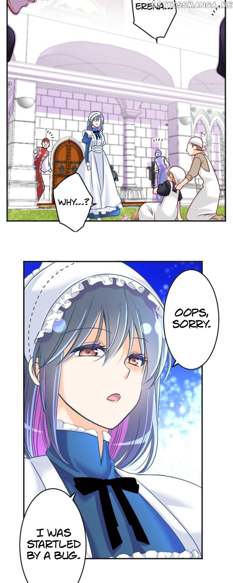 I was Reborn as a Housekeeper in a Parallel World! Chapter 128 page 5
