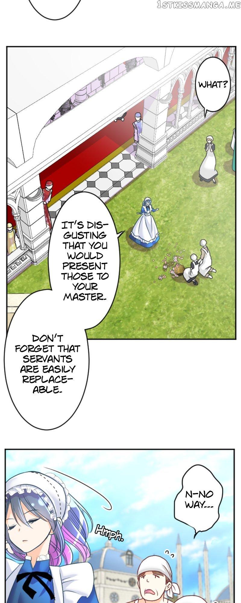 I was Reborn as a Housekeeper in a Parallel World! Chapter 128 page 6