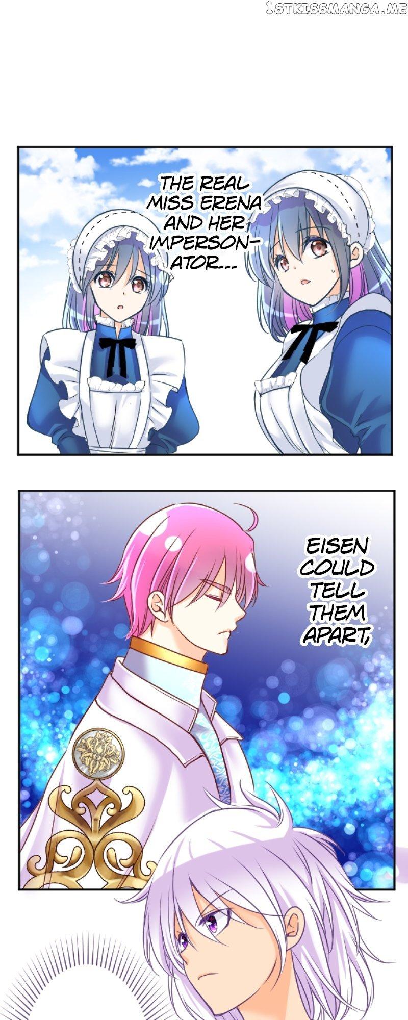 I was Reborn as a Housekeeper in a Parallel World! Chapter 129 page 0