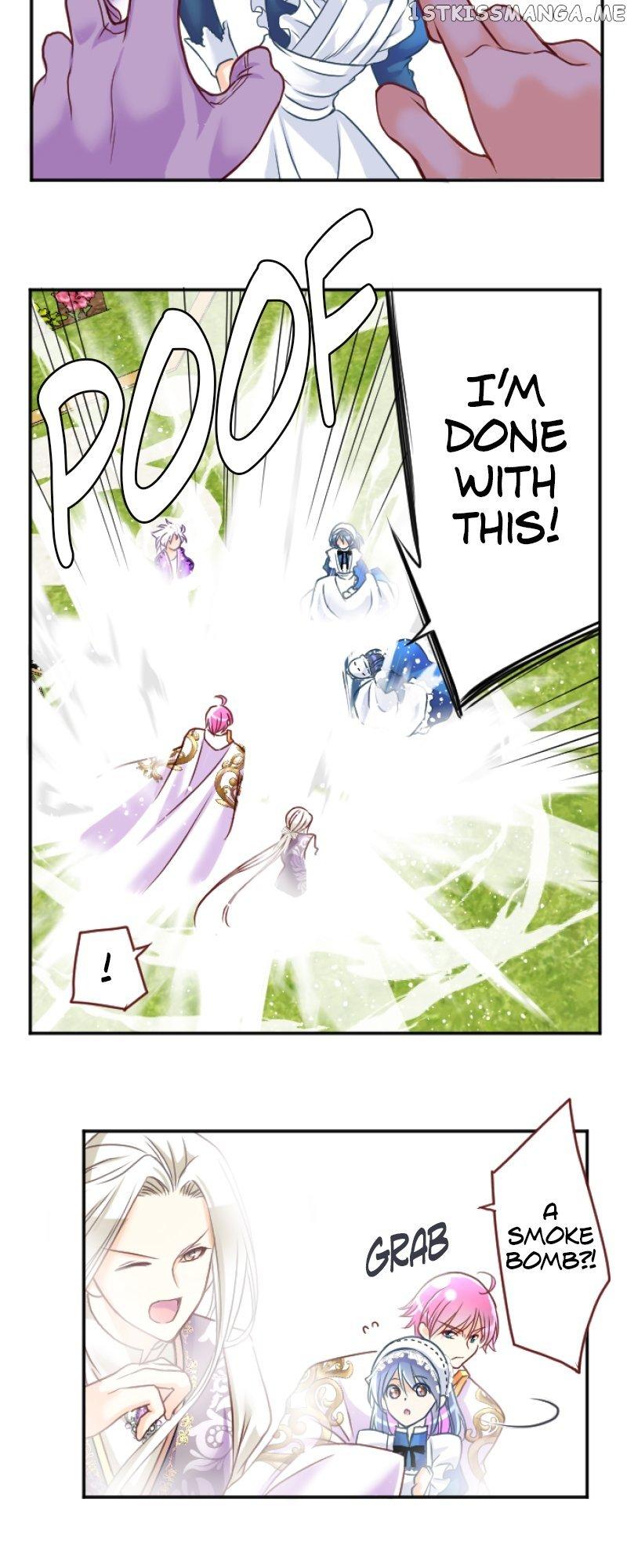 I was Reborn as a Housekeeper in a Parallel World! Chapter 129 page 10